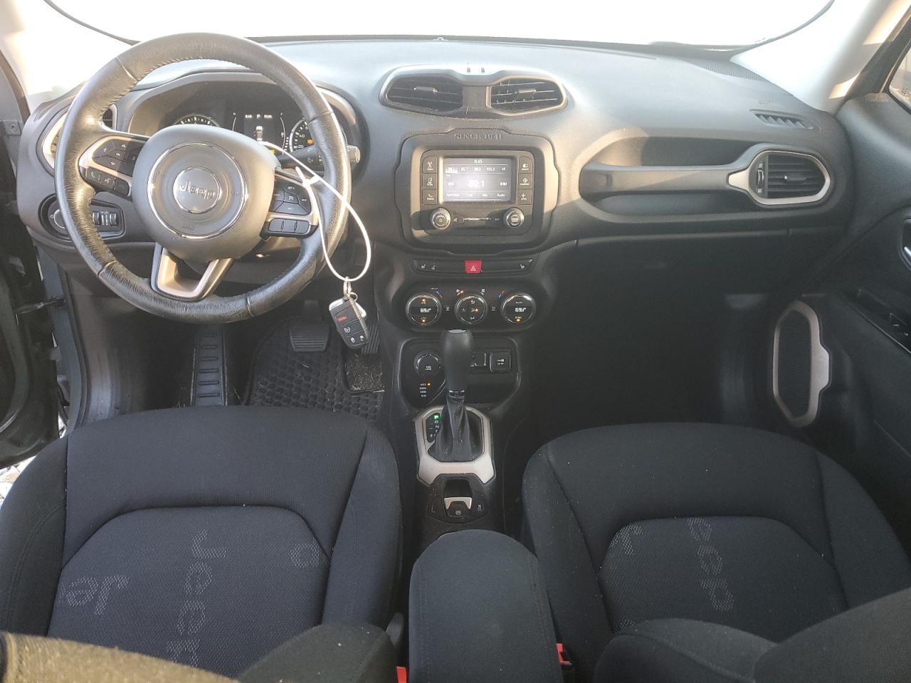 2017 Jeep Renegade Latitude VIN: ZACCJBBB5HPE63651 Lot: 81751695