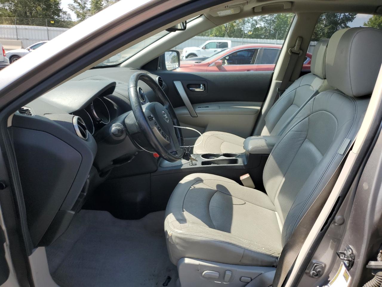 2010 Nissan Rogue S VIN: JN8AS5MV4AW111669 Lot: 80447555