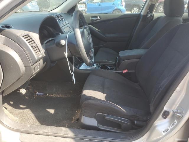  NISSAN ALTIMA 2012 Srebrny