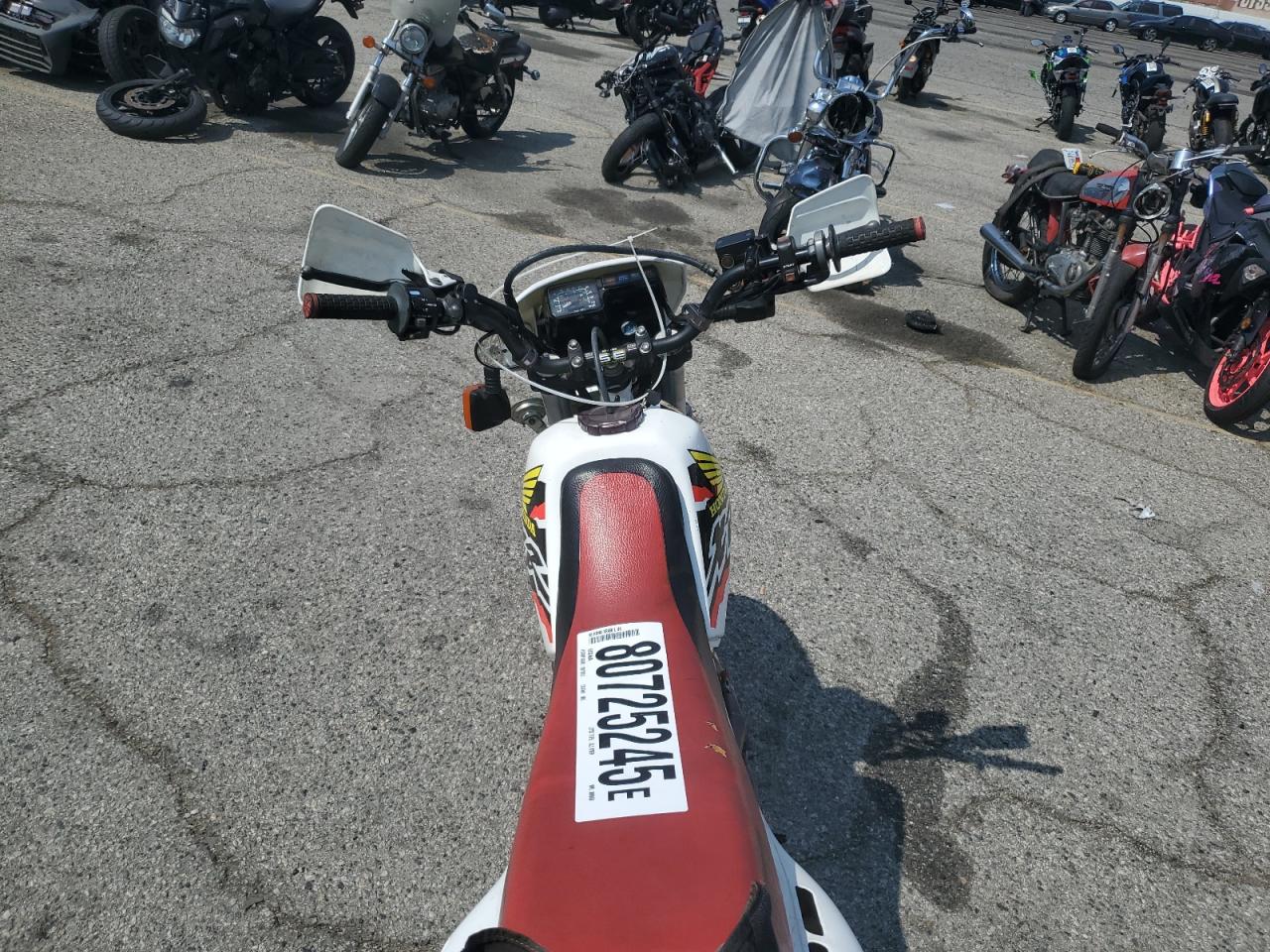 1998 Honda Xr650 L VIN: JH2RD0617WM500080 Lot: 80725245