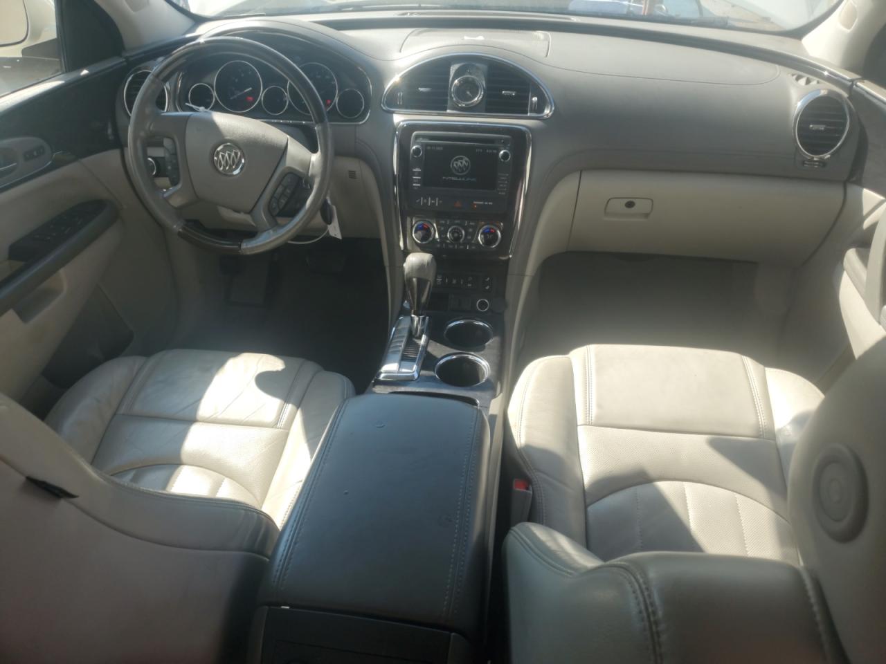 2015 Buick Enclave VIN: 5GAKVBKDXFJ175186 Lot: 80508085