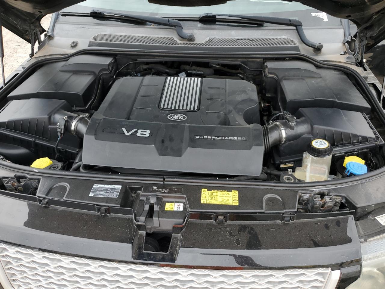 2010 Land Rover Range Rover Sport Sc VIN: SALSH2E40AA249914 Lot: 80161985