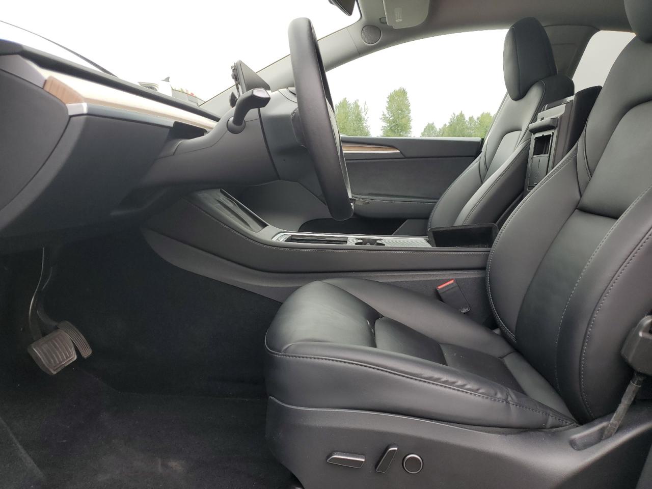 2023 Tesla Model Y VIN: 7SAYGAEE0PF807948 Lot: 71319705