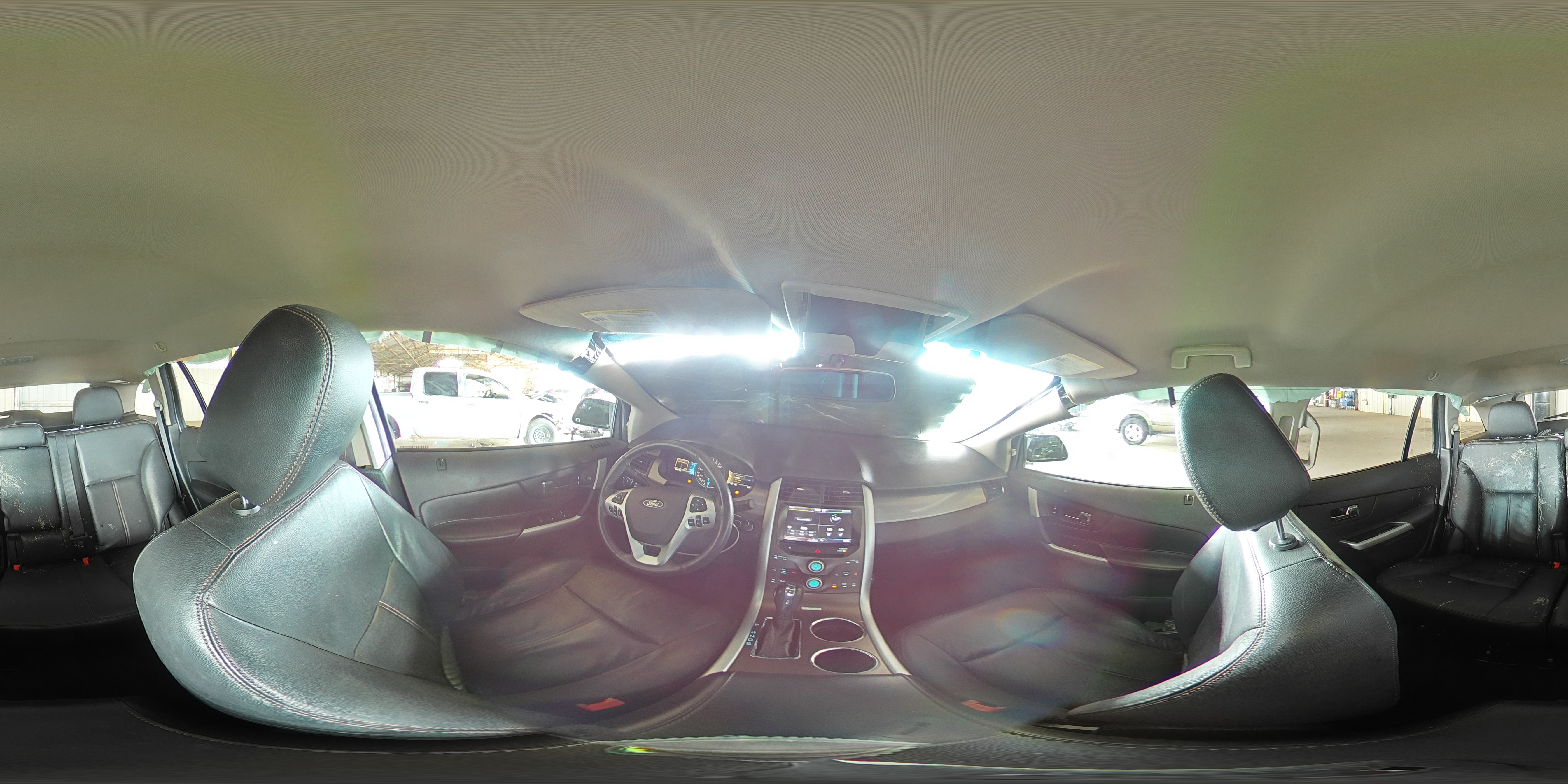 2013 Ford Edge Sel VIN: 2FMDK3JC3DBE32488 Lot: 81407485