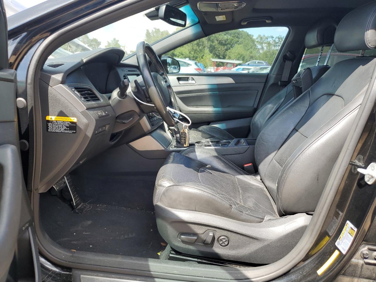 2015 Hyundai Sonata Sport VIN: 5NPE34AB8FH084357 Lot: 81875325