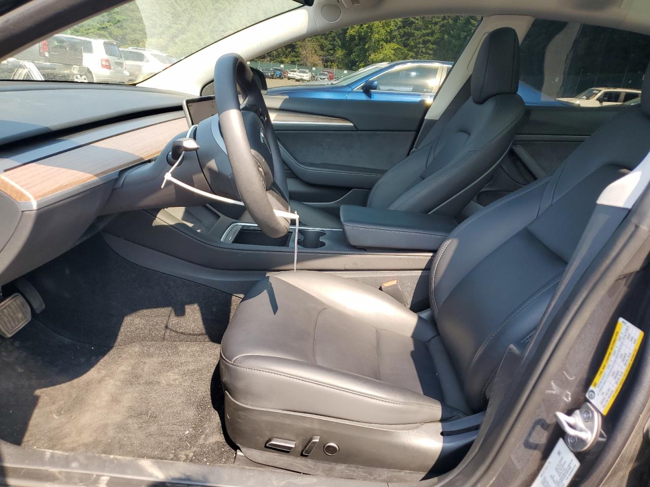 2023 Tesla Model 3 VIN: 5YJ3E1EA6PF680312 Lot: 70648935