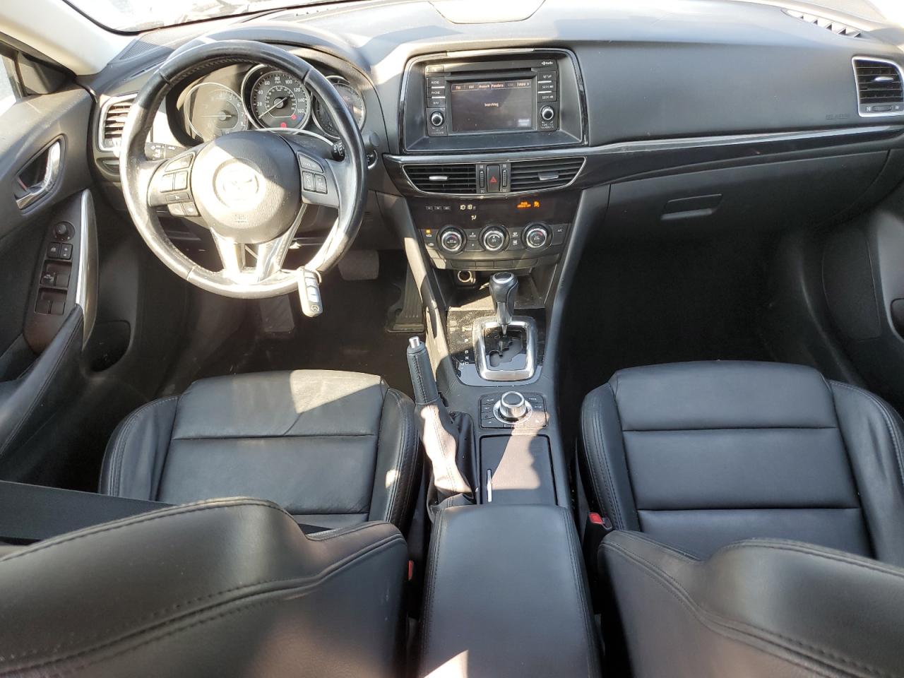 2014 Mazda 6 Touring VIN: JM1GJ1V61E1157455 Lot: 80844275