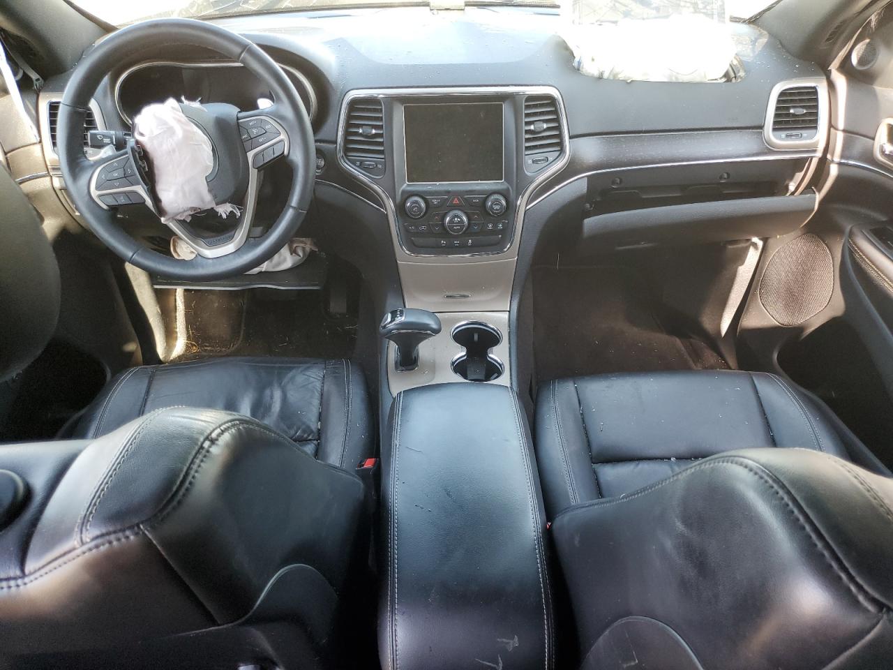 2015 Jeep Grand Cherokee Limited VIN: 1C4RJFBG8FC181650 Lot: 80246795