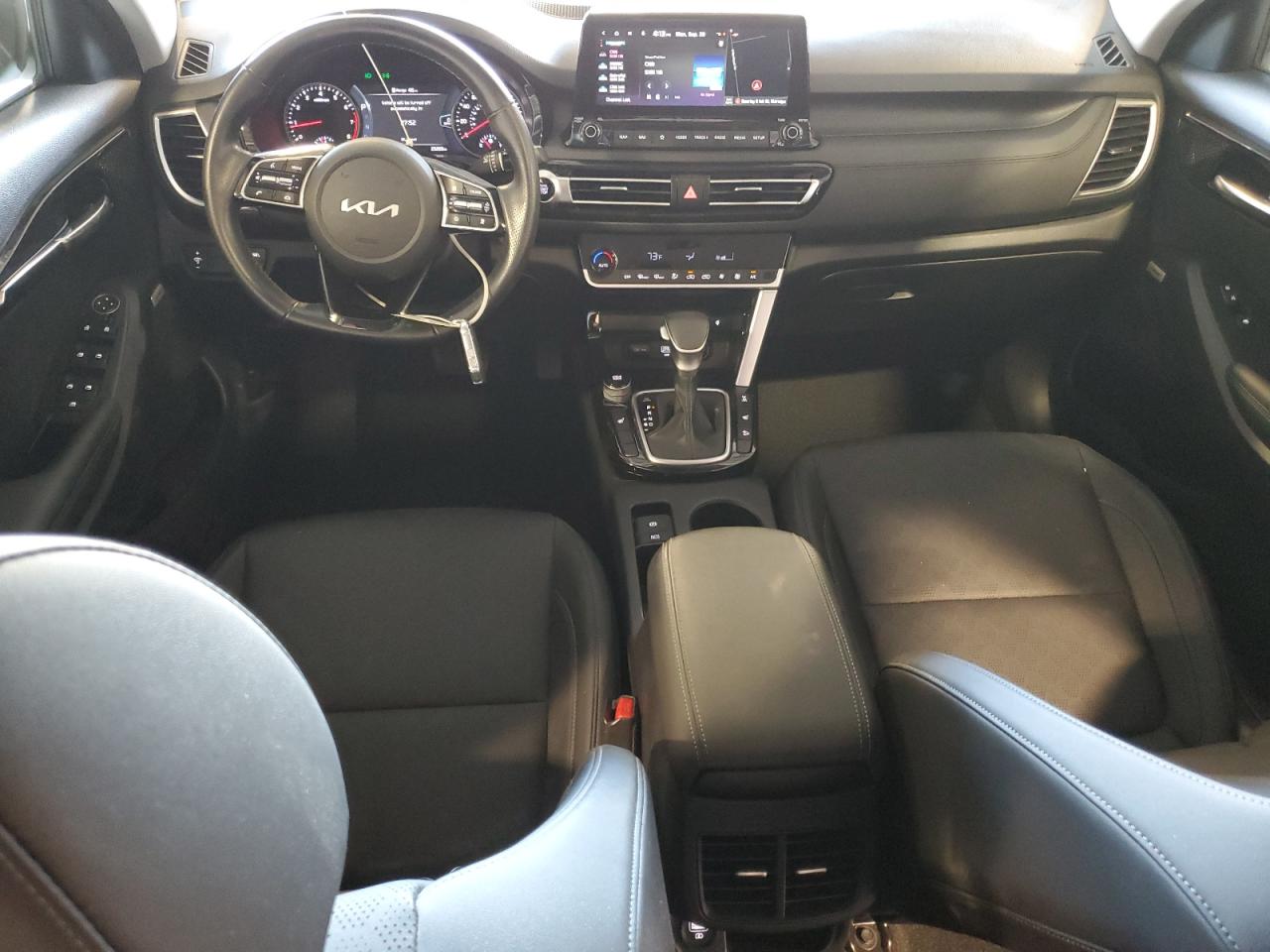 2023 Kia Seltos Sx VIN: KNDETCA22P7454671 Lot: 84440015