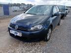 2011 VOLKSWAGEN GOLF MATCH TDI  for sale at Copart CORBY