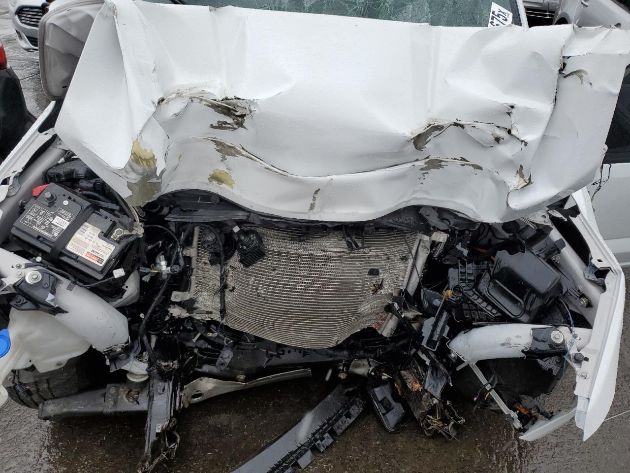 2022 Ford F150 Supercrew VIN: 1FTEW1EP2NFB82952 Lot: 83844675