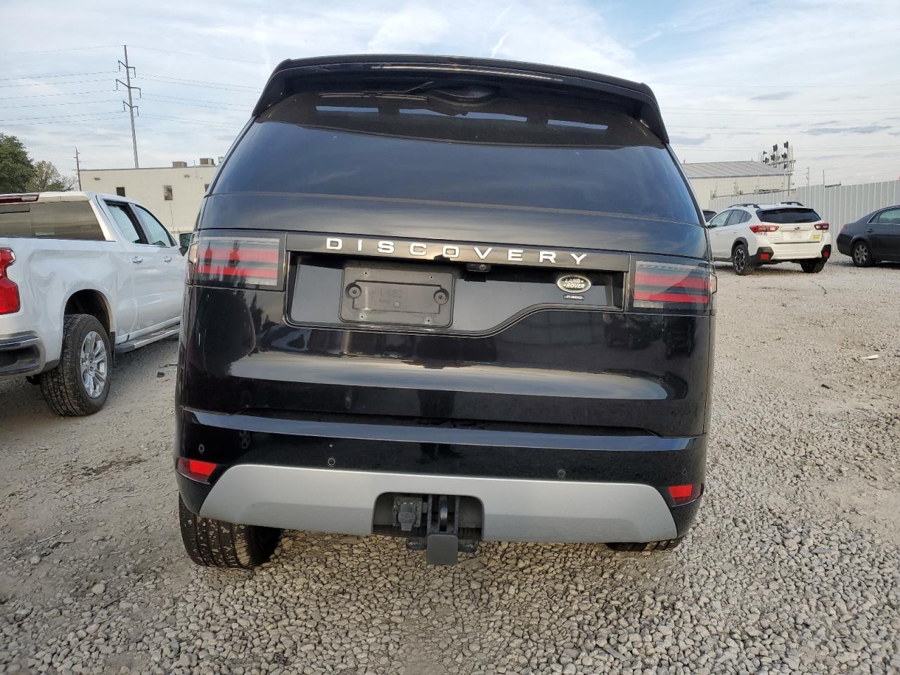 2023 Land Rover Discovery Metropolitan Edition VIN: SALRW4EU6P2482084 Lot: 80278665