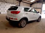 2015 KIA SPORTAGE 2 ISG  for sale at Copart WOLVERHAMPTON