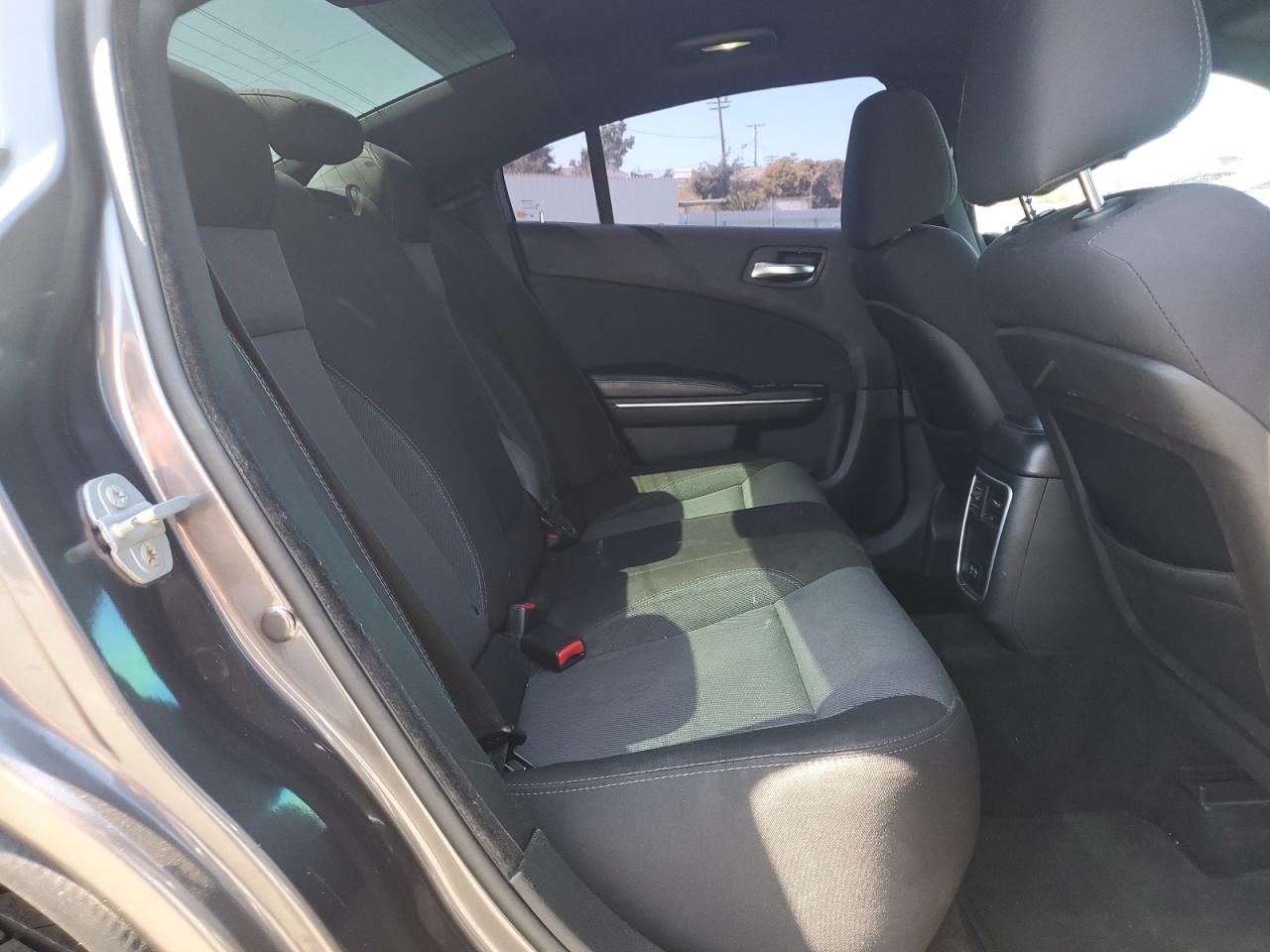 2015 Dodge Charger Se VIN: 2C3CDXBG3FH761828 Lot: 71093075