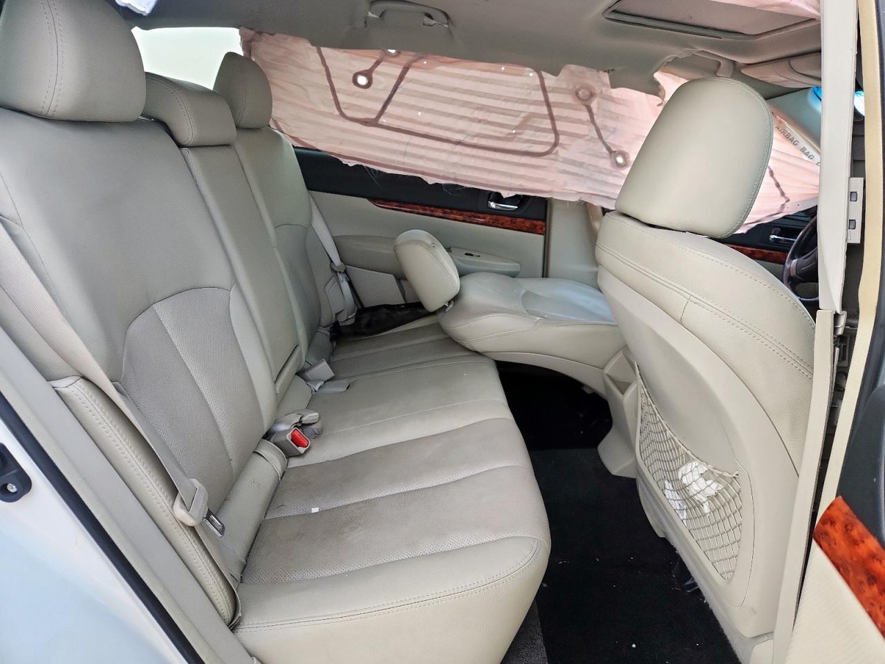 2012 Subaru Outback 3.6R Limited VIN: 4S4BRDLCXC2227597 Lot: 81091145