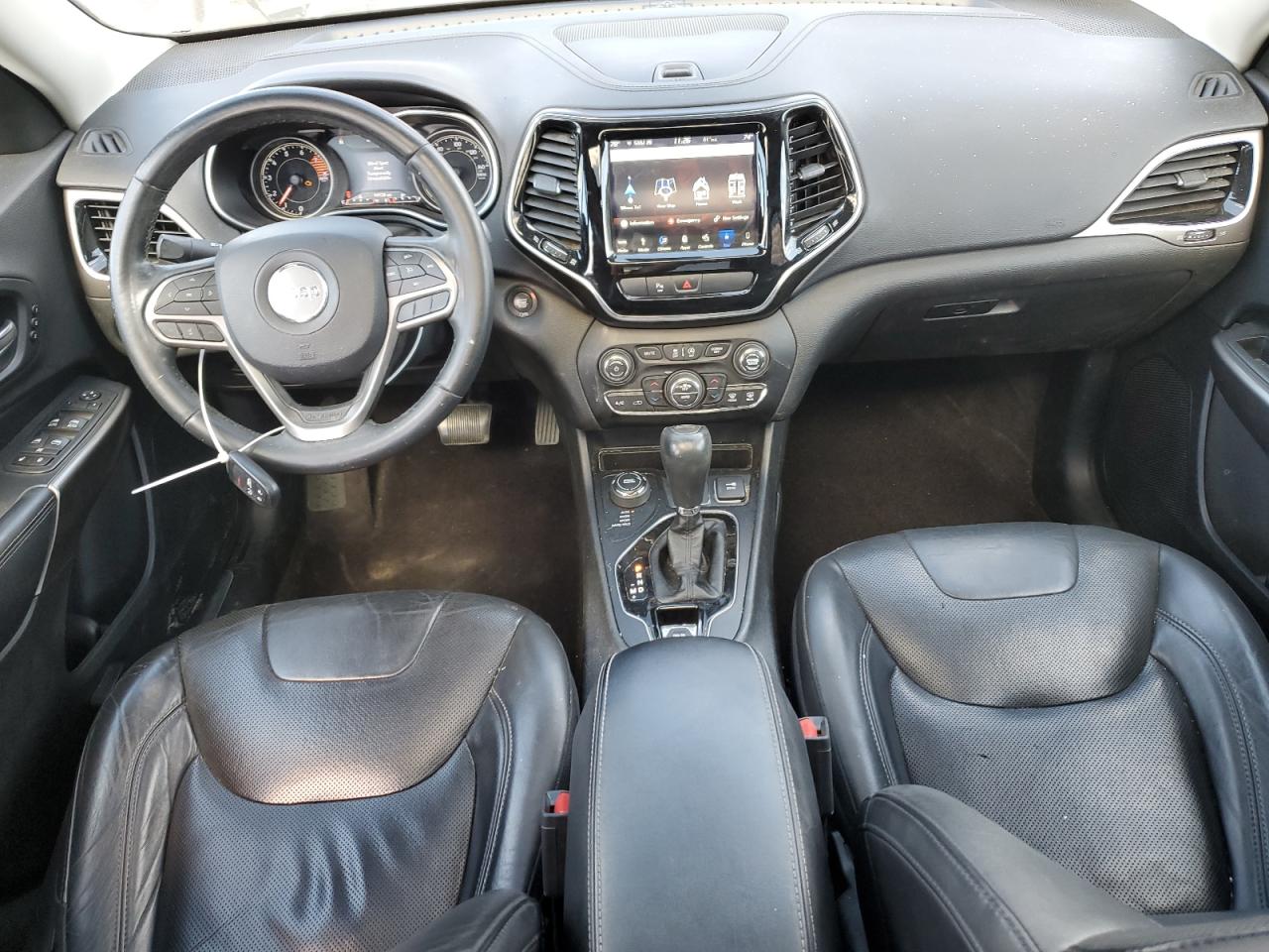 2019 Jeep Cherokee Limited VIN: 1C4PJMDX5KD254681 Lot: 71612315