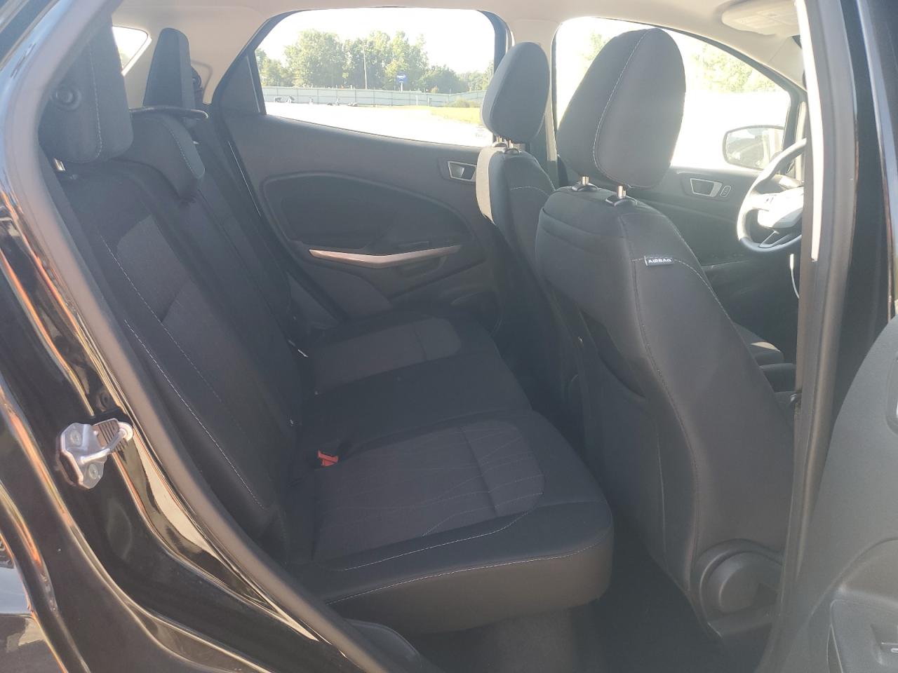 2022 Ford Ecosport Se VIN: MAJ6S3GL6NC464461 Lot: 71699365