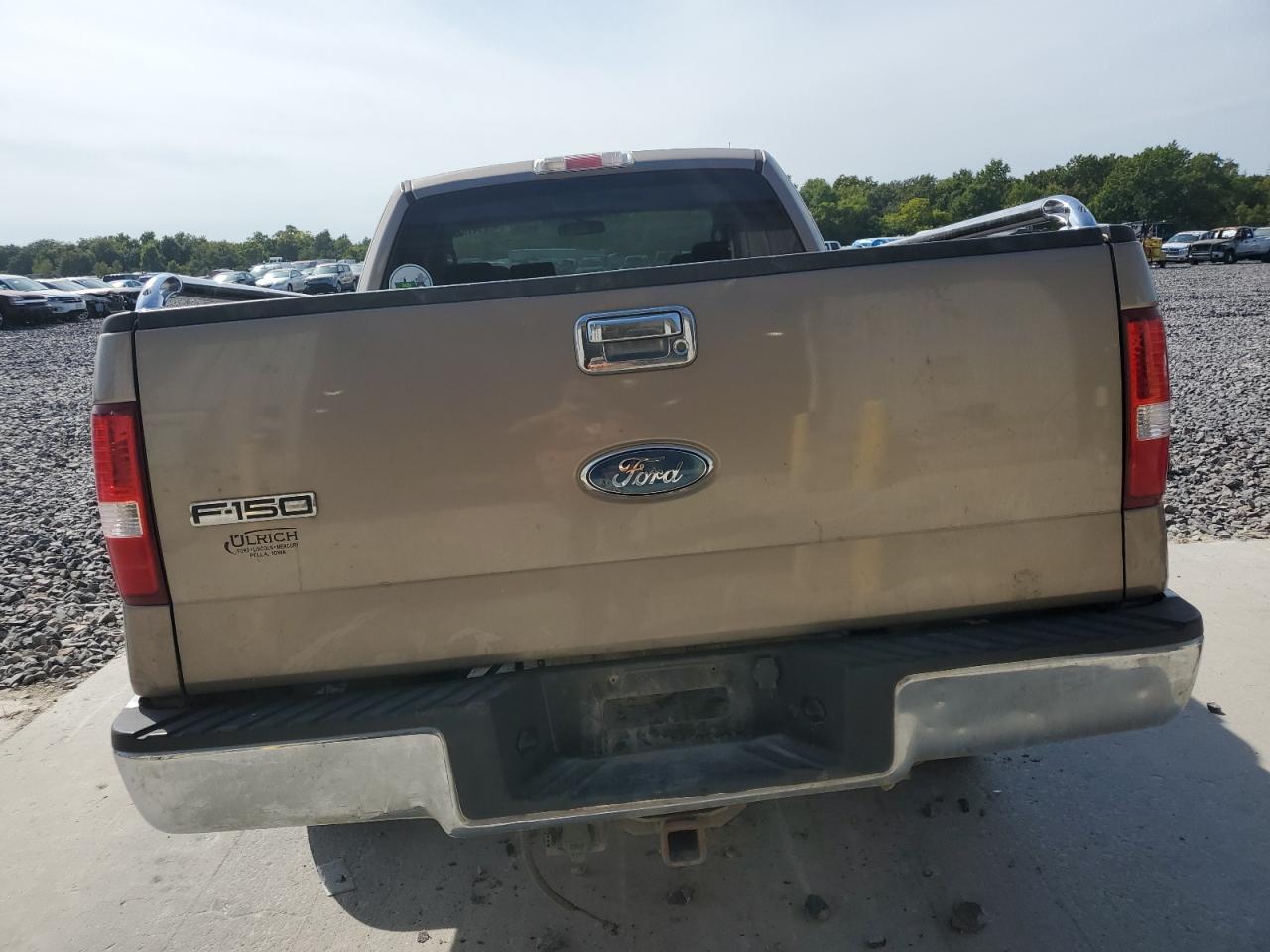 2006 Ford F150 VIN: 1FTPX14VX6KD58063 Lot: 71478275