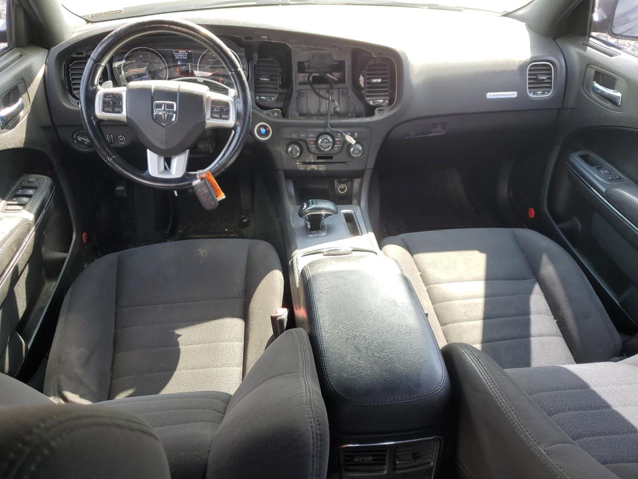 2013 Dodge Charger Sxt VIN: 2C3CDXHG6DH603200 Lot: 81632155