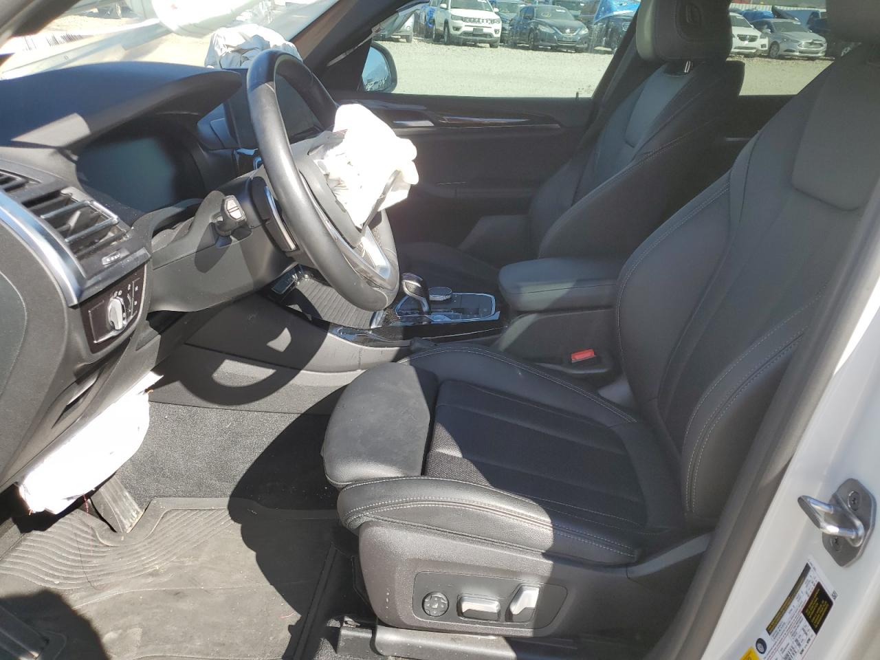 2022 BMW X3 xDrive30I VIN: 5UX53DP0XN9M65915 Lot: 82159225