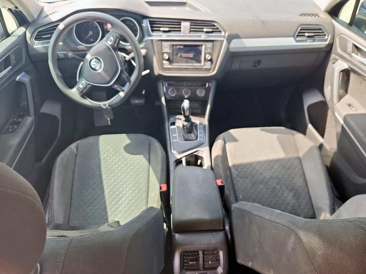 2019 Volkswagen Tiguan S VIN: 3VV1B7AX7KM155827 Lot: 82087265