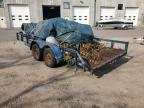1995 TOP TRAILERS 7716 UTILITY TRAILER a la Venta en Copart MN - MINNEAPOLIS NORTH