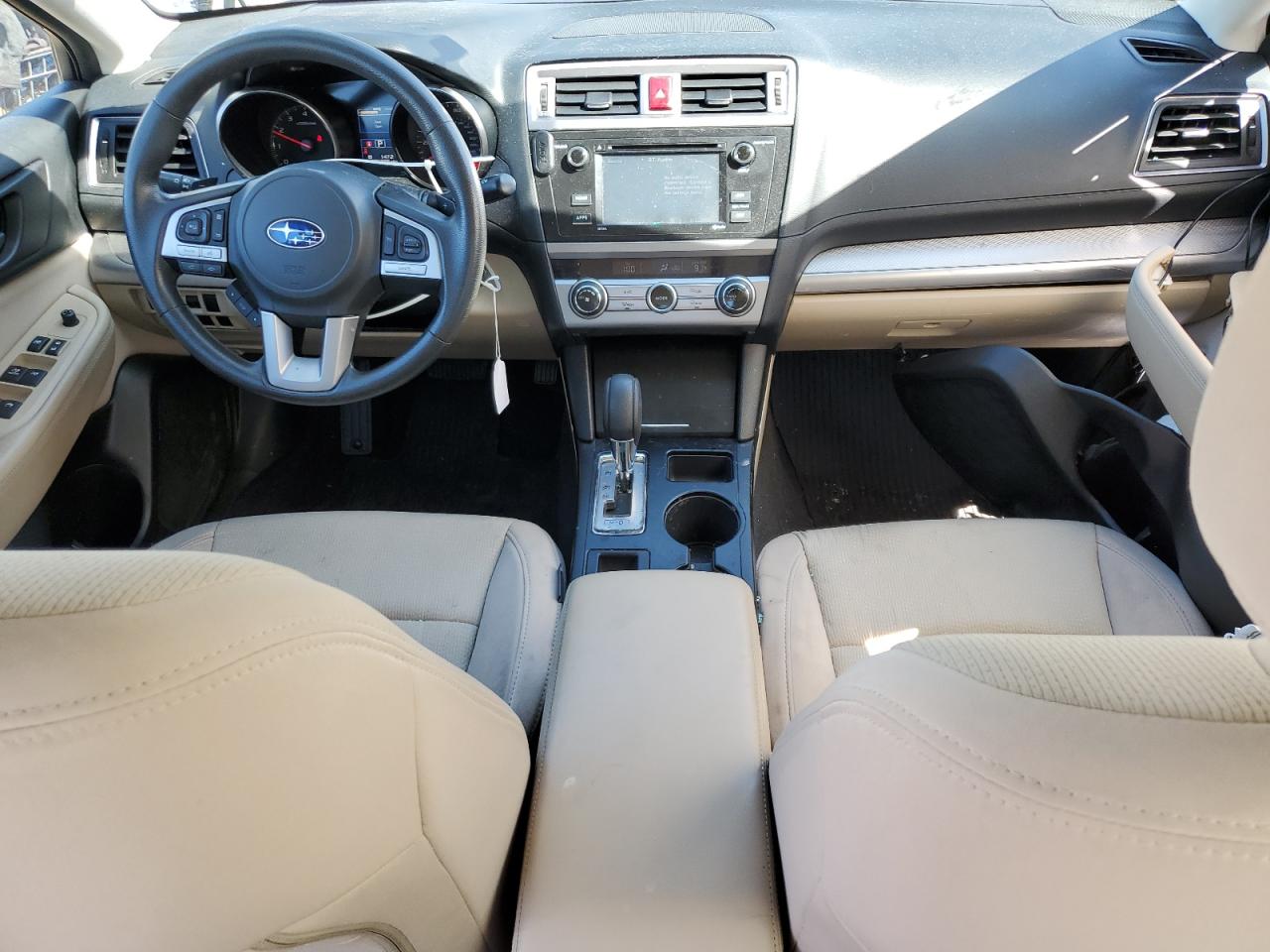 2016 Subaru Legacy 2.5I VIN: 4S3BNAA69G3042291 Lot: 84289945