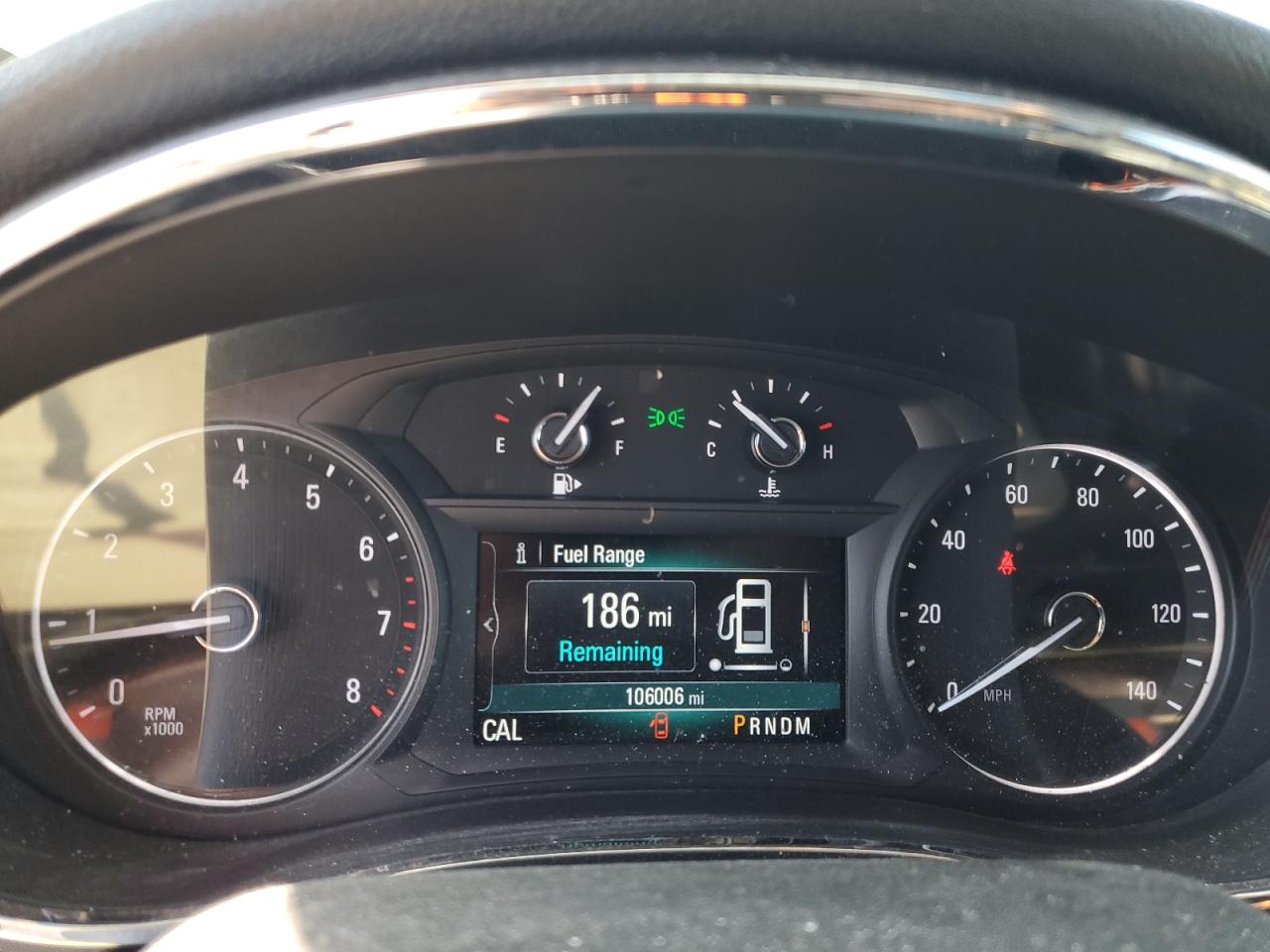 2017 Buick Encore Essence VIN: KL4CJGSB5HB027268 Lot: 81261495