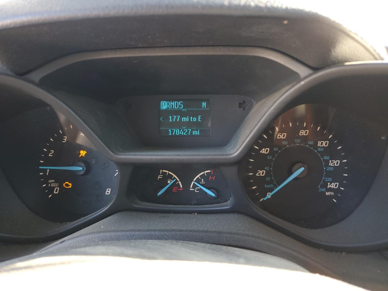 2015 Ford Transit Connect Xlt VIN: NM0GE9F77F1198097 Lot: 81317025