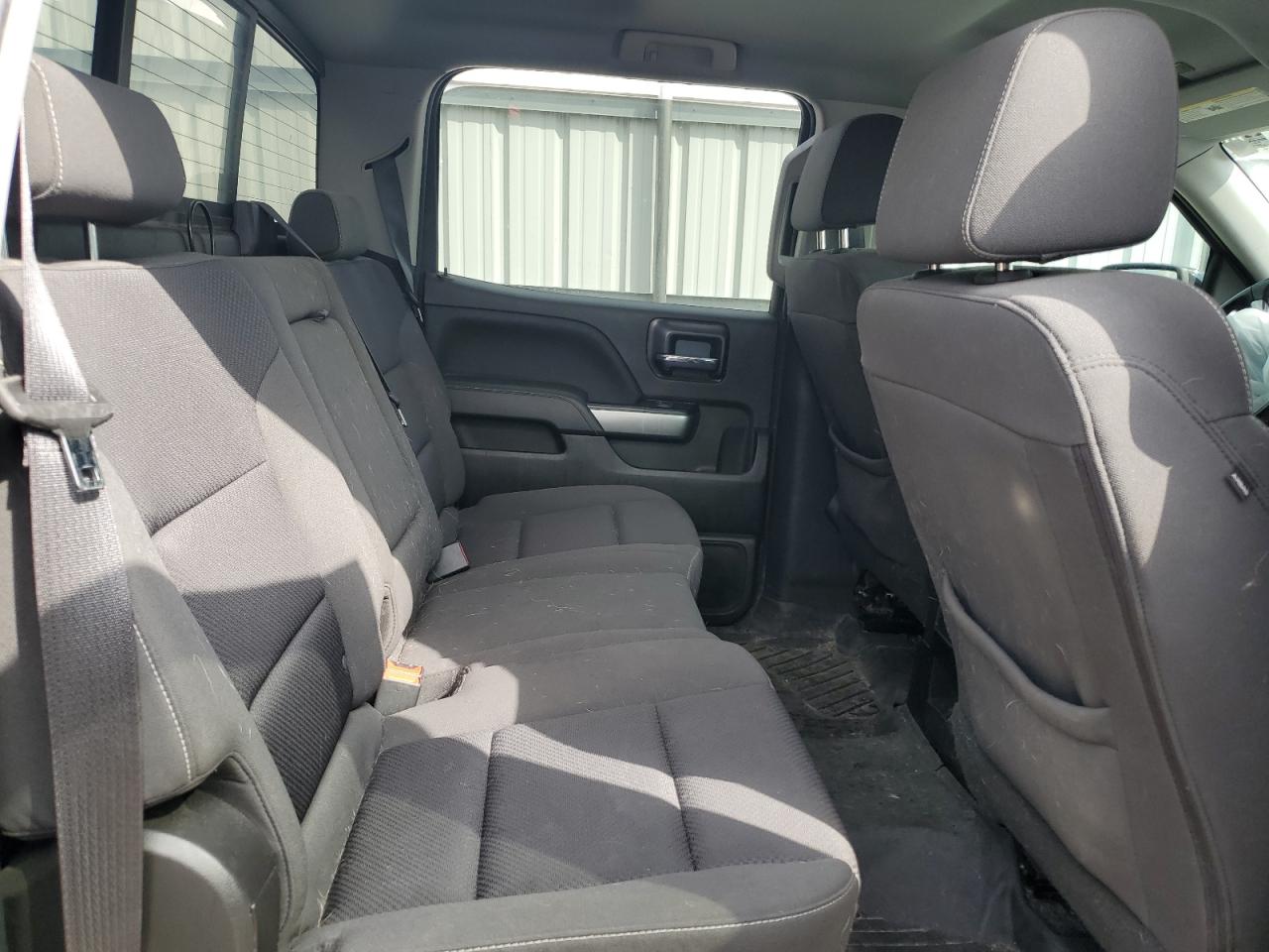 2018 Chevrolet Silverado K1500 Lt VIN: 3GCUKREC1JG622591 Lot: 81427705