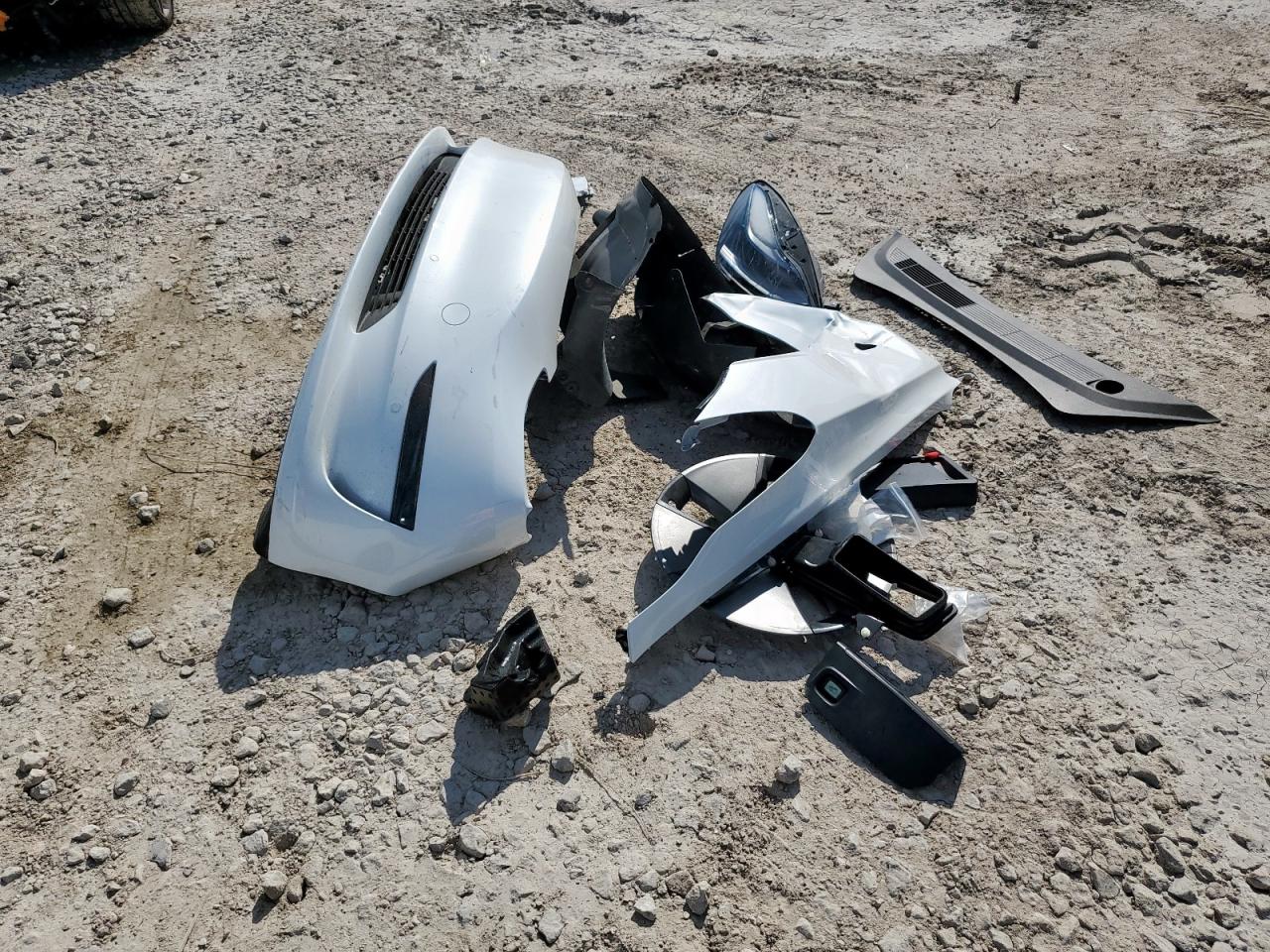 2021 Tesla Model 3 VIN: 5YJ3E1EA5MF919828 Lot: 82138715