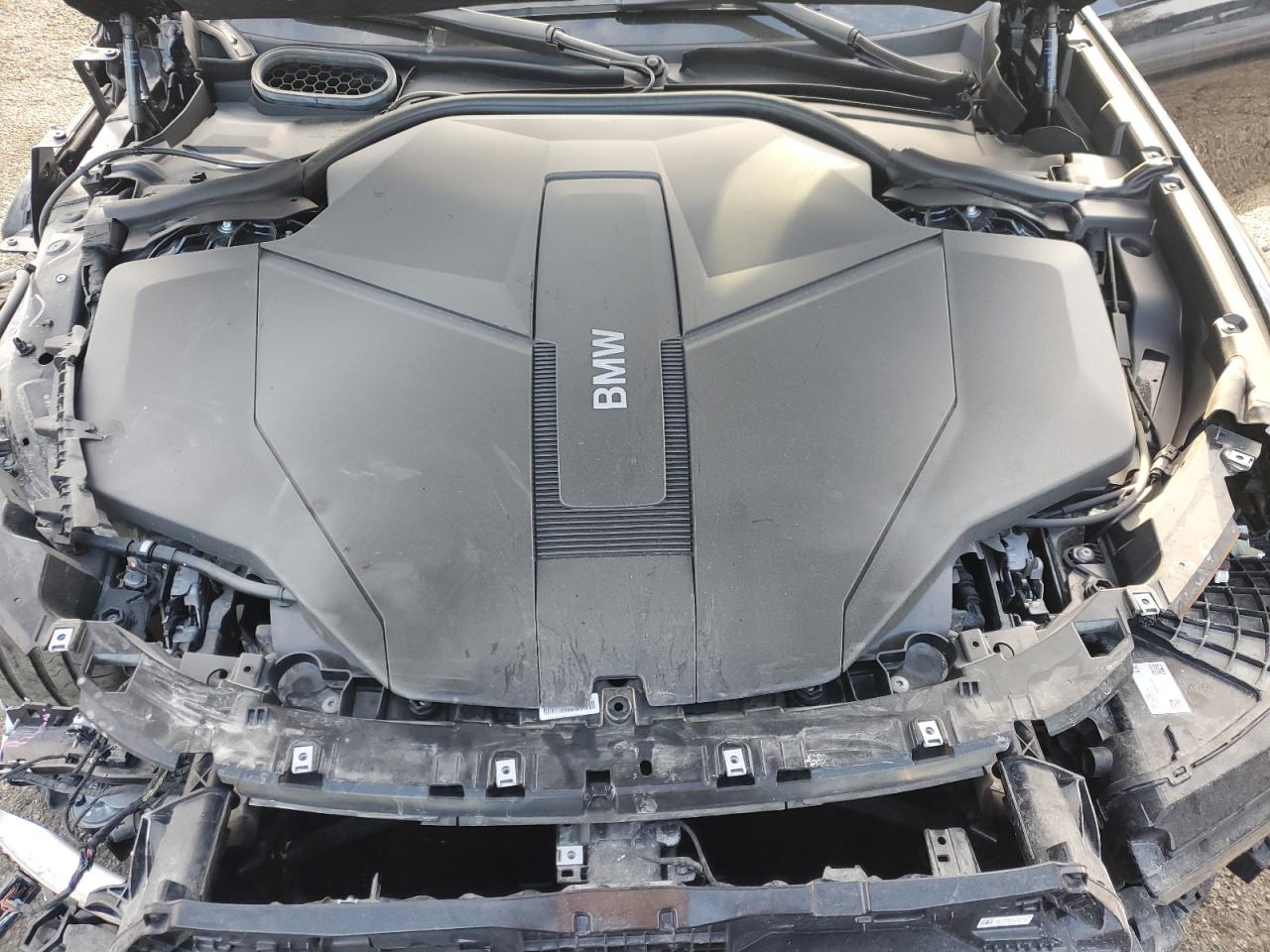 2024 BMW I7 Edrive50 VIN: WBY43EJ05RCR75317 Lot: 81587045