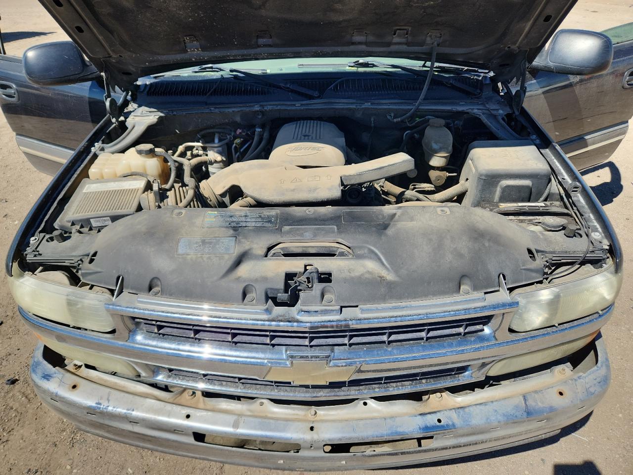 2005 Chevrolet Tahoe C1500 VIN: 1GNEC13V05R204804 Lot: 72090775