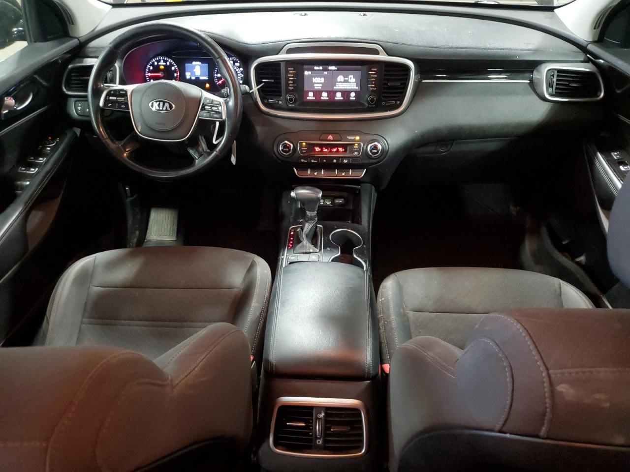 2020 Kia Sorento L VIN: 5XYPG4A30LG635115 Lot: 84287525