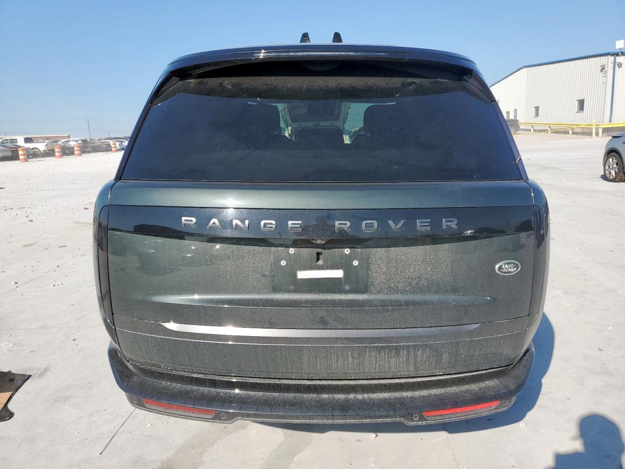 2023 Land Rover Range Rover Se VIN: SALKP9F4XPA029408 Lot: 81876175