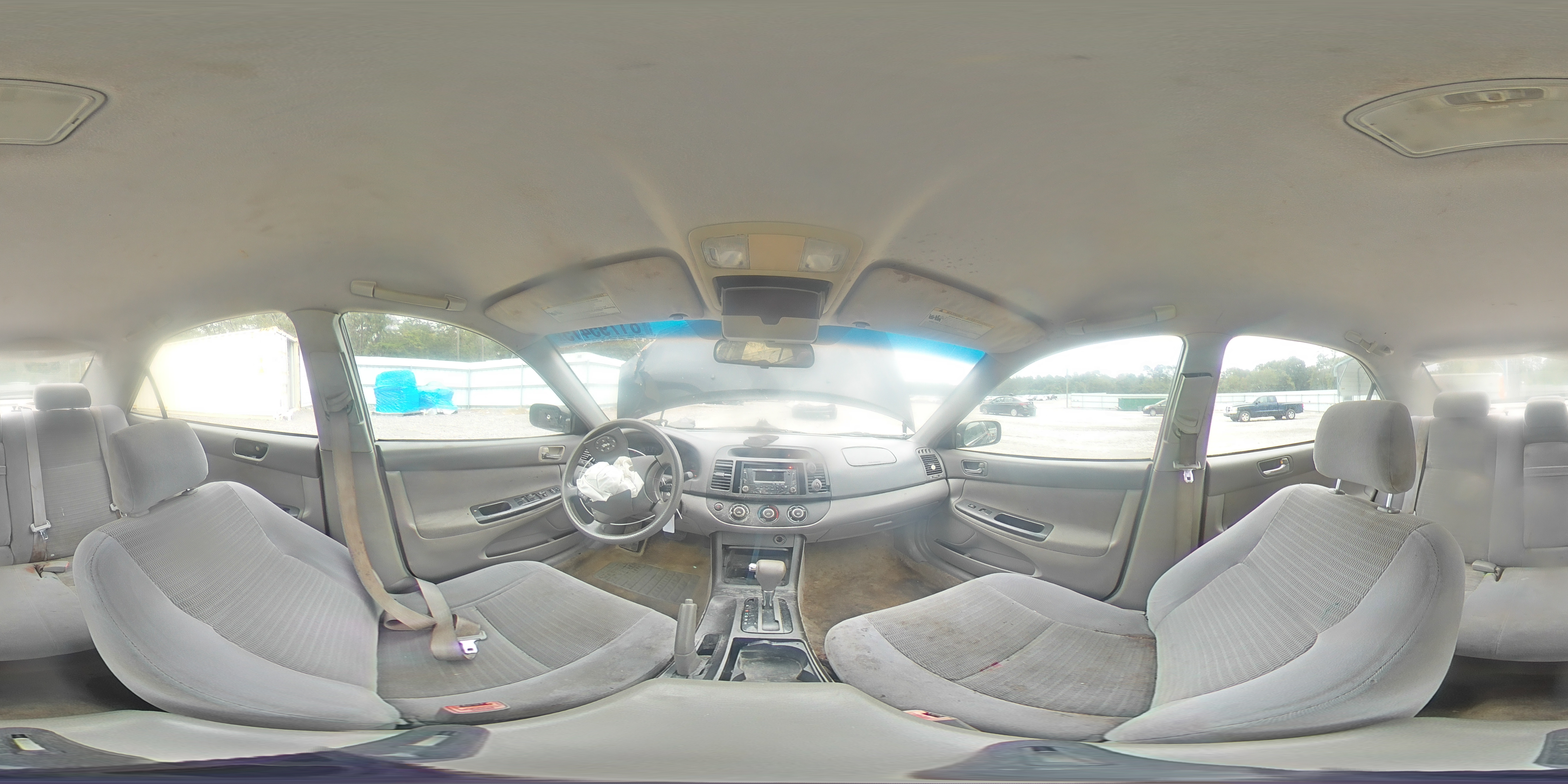 4T1BE32KX6U161298 2006 Toyota Camry Le