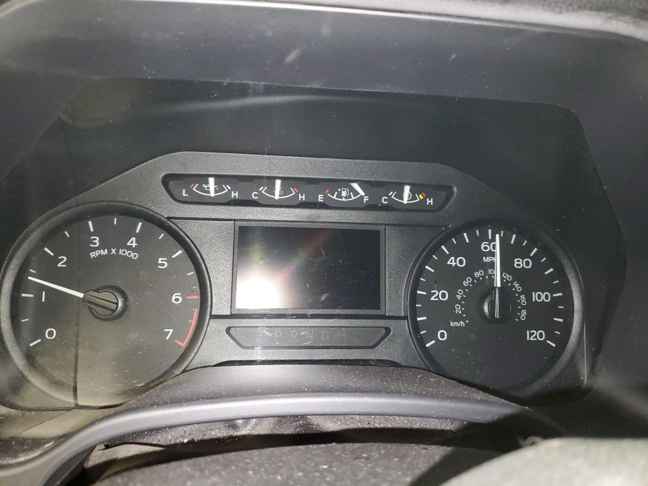 2020 Ford F150 Supercrew VIN: 1FTEW1E41LKD71909 Lot: 81453285