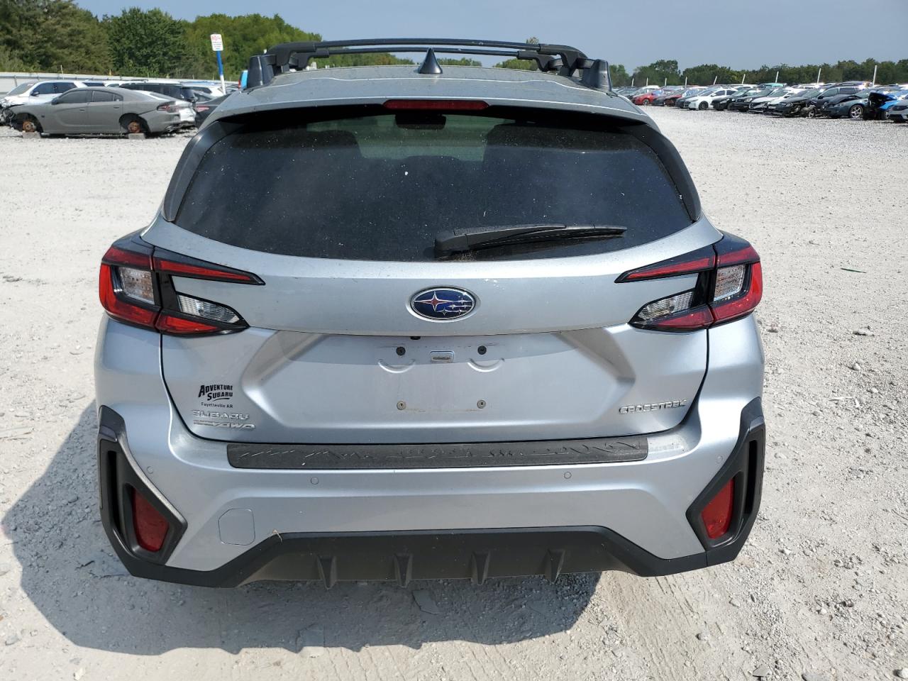 2024 Subaru Crosstrek Limited VIN: 4S4GUHM62R3815226 Lot: 80714055