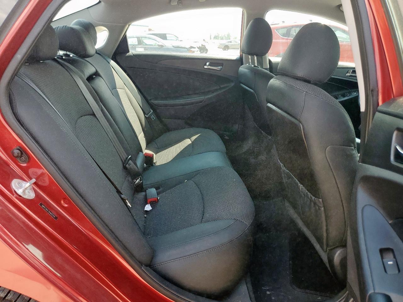 2013 Hyundai Sonata Se VIN: 5NPEC4AC7DH651714 Lot: 80484925