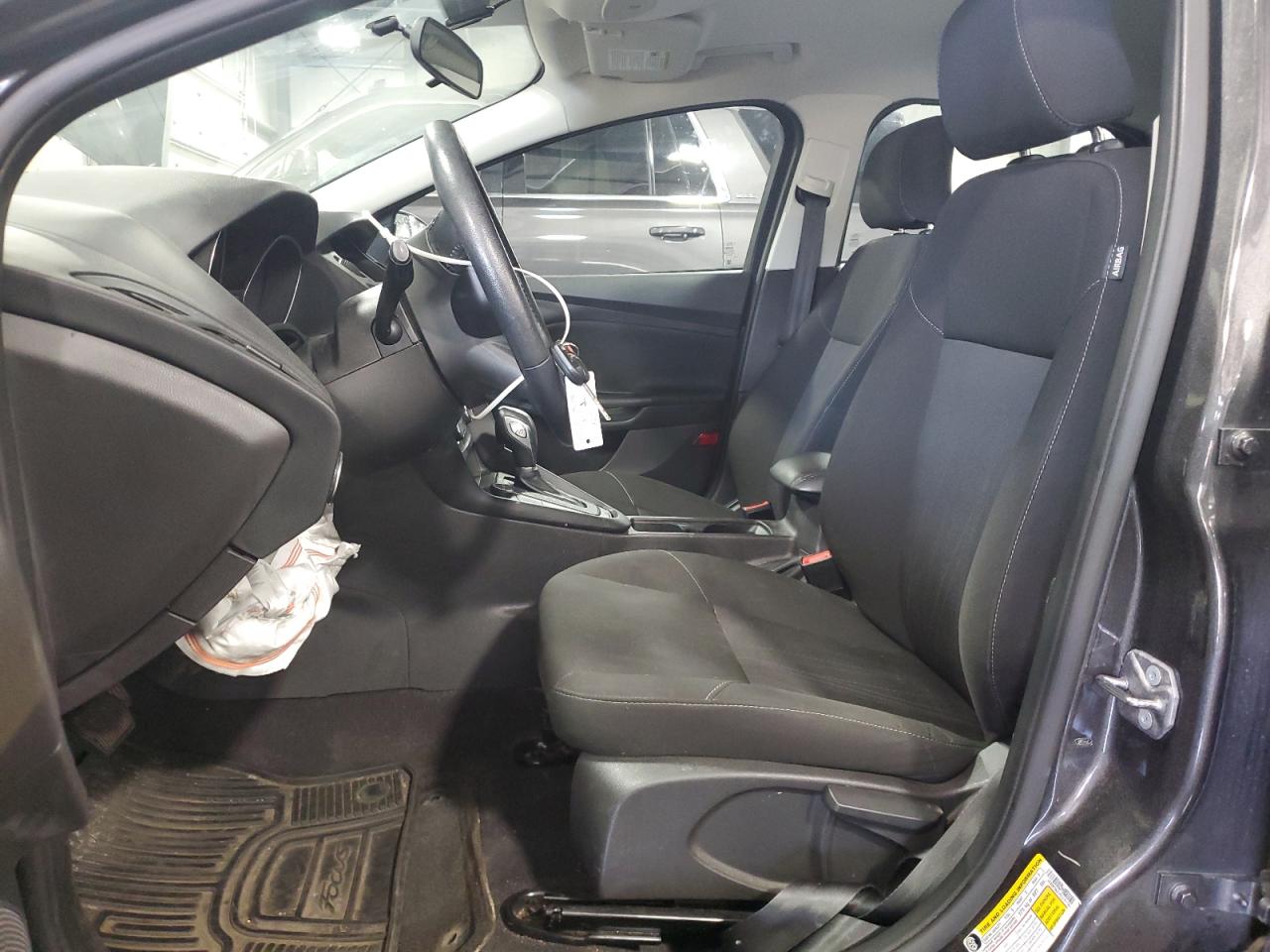 2015 Ford Focus Se VIN: 1FADP3K27FL231746 Lot: 81337665