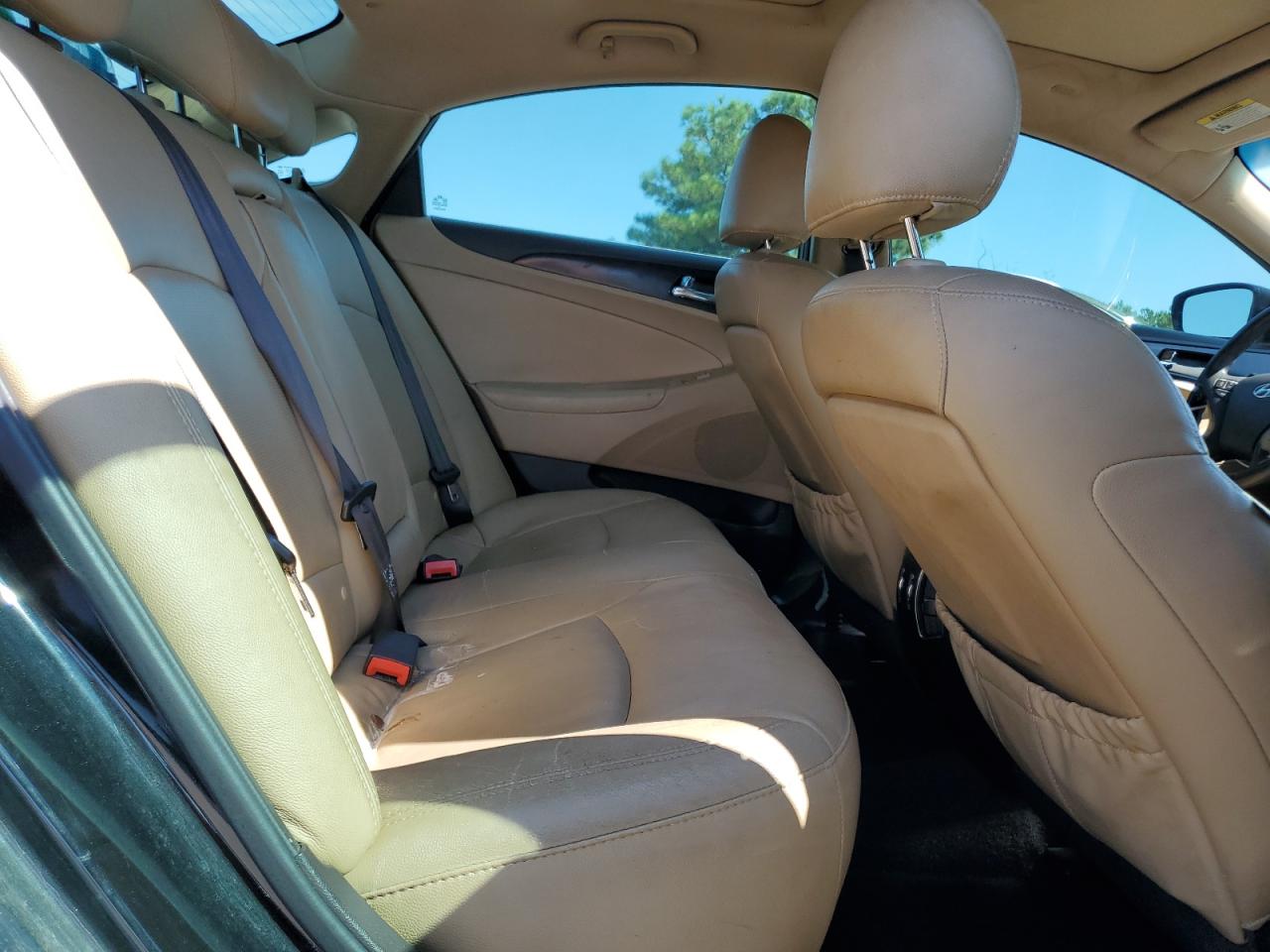 2013 Hyundai Sonata Se VIN: 5NPEC4AB2DH679296 Lot: 70871905