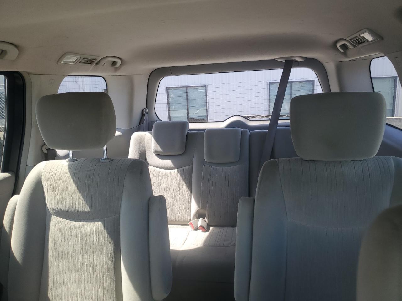 2012 Nissan Quest S VIN: JN8AE2KP1C9046503 Lot: 71092855