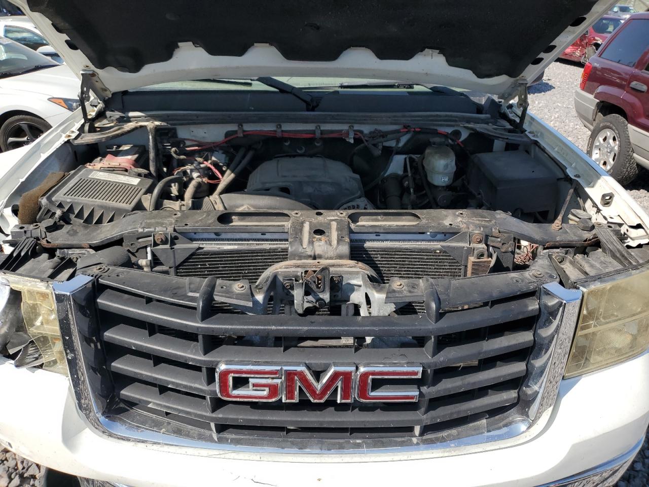 2008 GMC Sierra K2500 Heavy Duty VIN: 1GTHK24K08E215798 Lot: 71674515