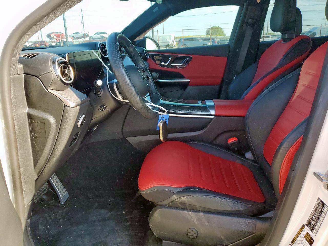 2024 Mercedes-Benz Glc 300 4Matic VIN: W1NKM4HB9RF136124 Lot: 71497685