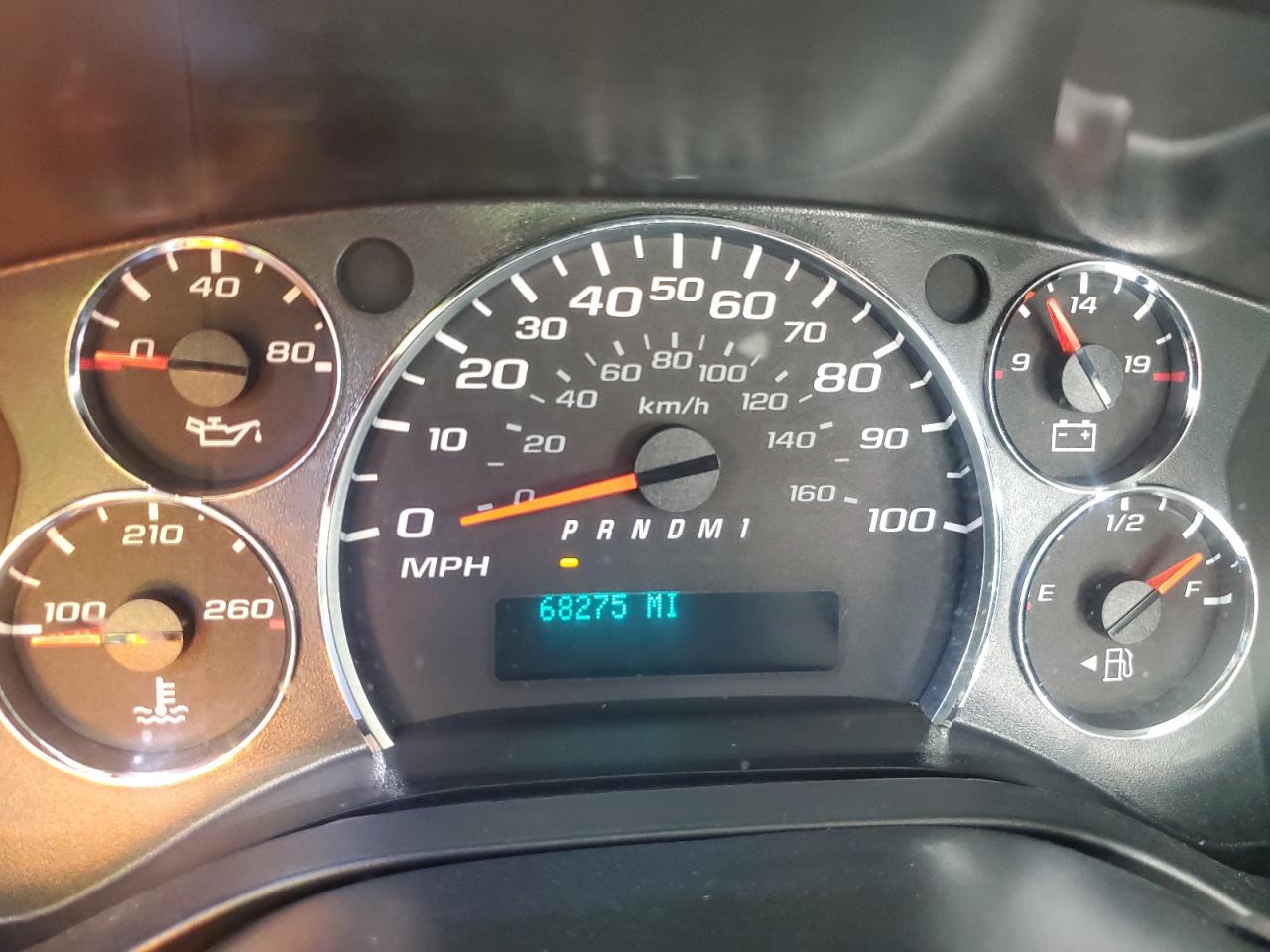 2012 Chevrolet Express G2500 VIN: 1GCWGFBA2C1156635 Lot: 81630465