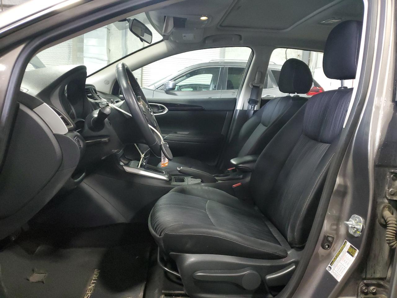 2017 Nissan Sentra S VIN: 3N1AB7APXHY223024 Lot: 71511825