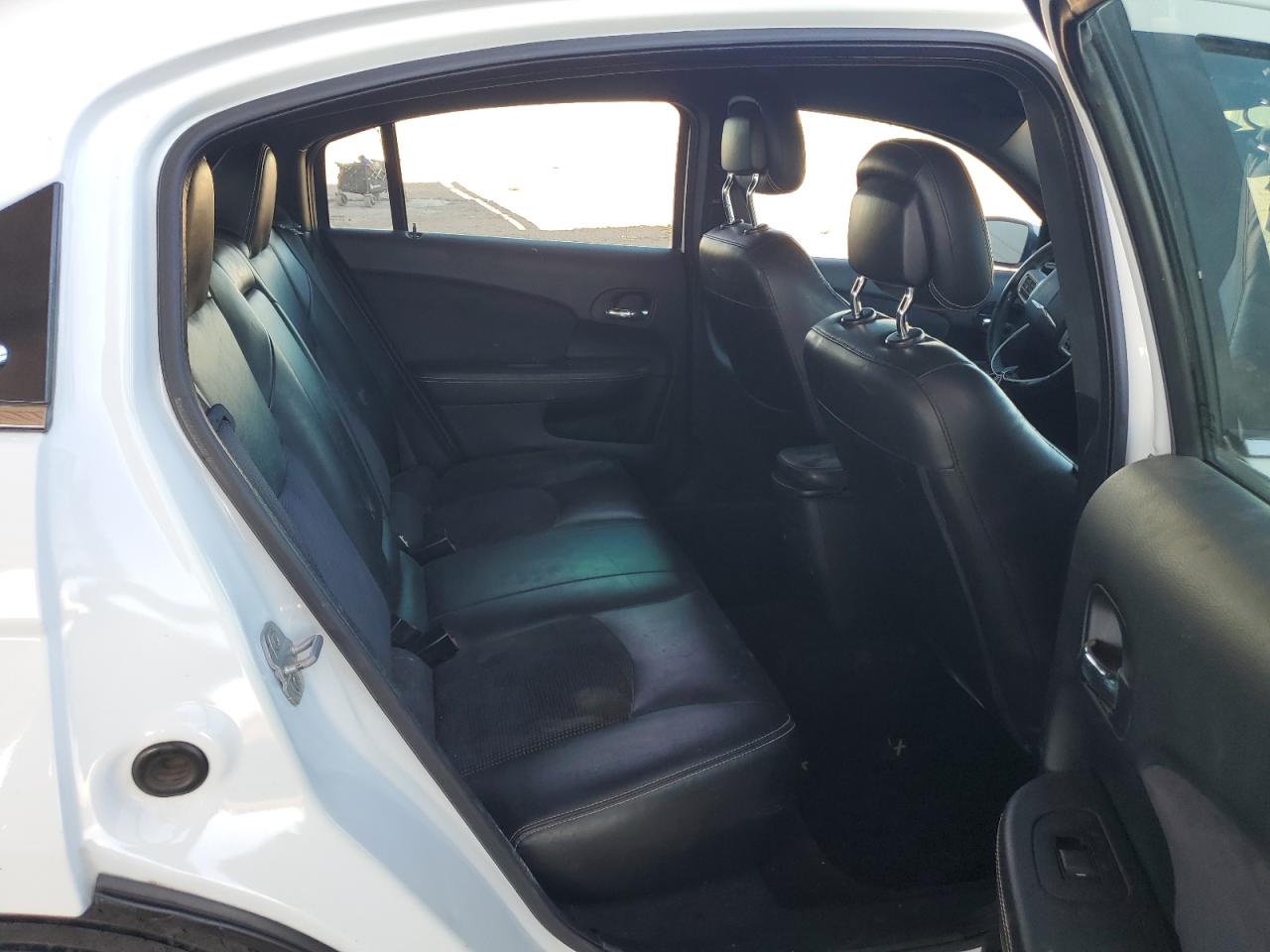 2011 Chrysler 200 S VIN: 1C3BC8FG2BN574841 Lot: 80540855