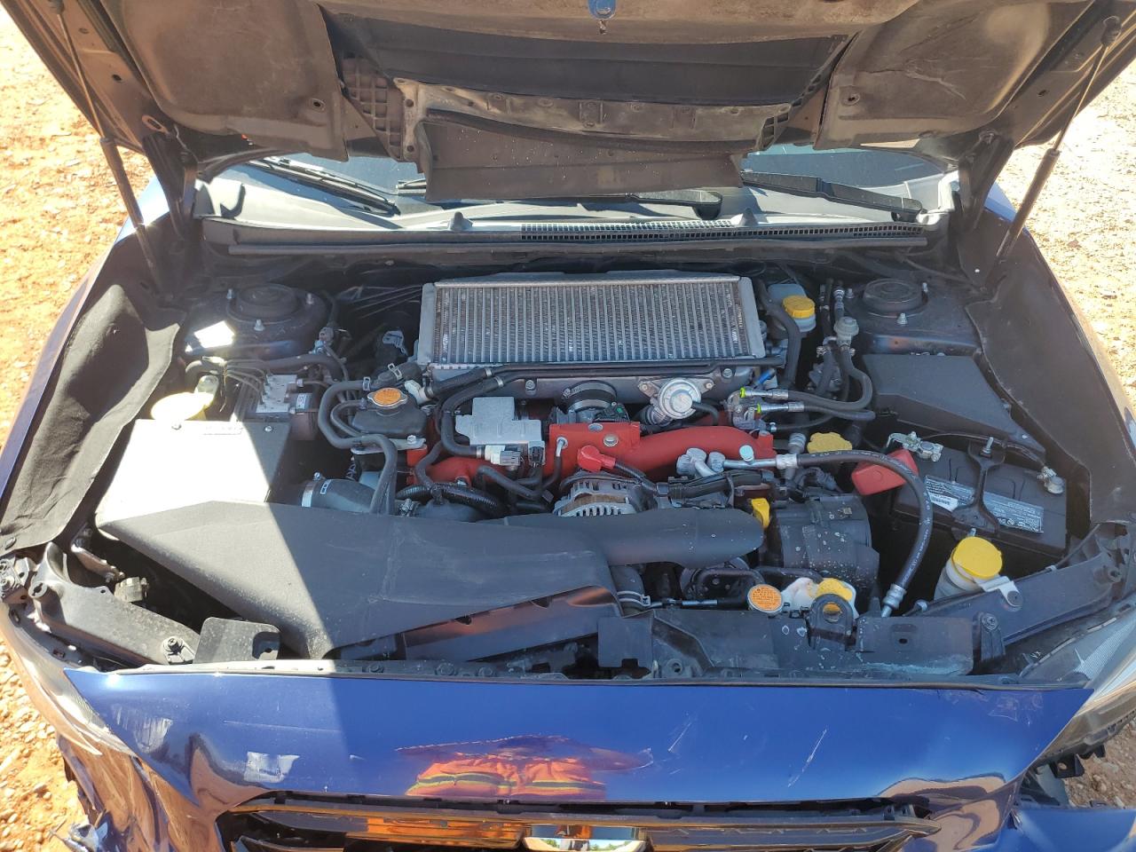 2019 Subaru Wrx Sti VIN: JF1VA2R63K9830398 Lot: 71842285