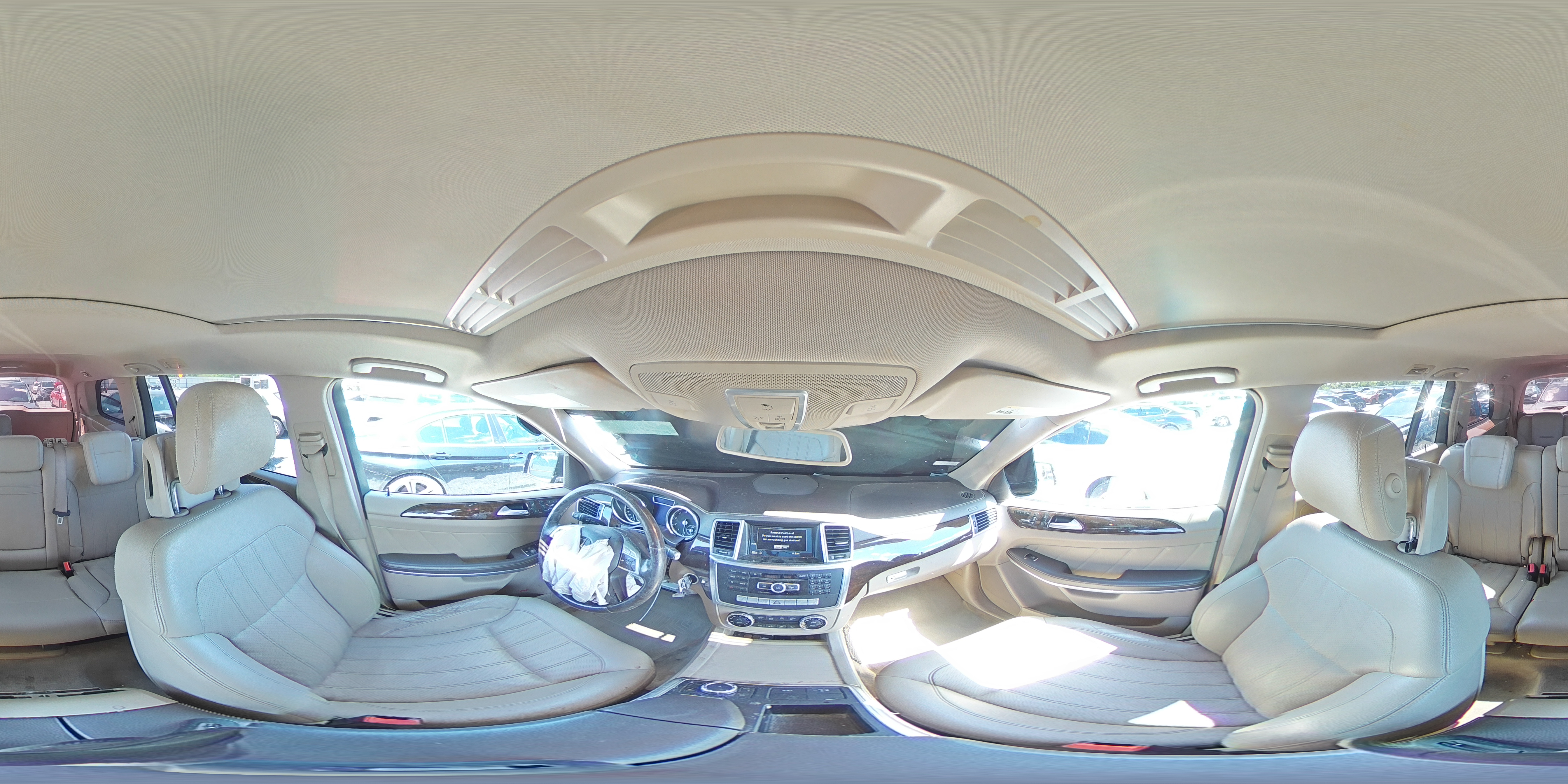 2014 Mercedes-Benz Gl 450 4Matic VIN: 4JGDF7CE2EA323611 Lot: 80218835