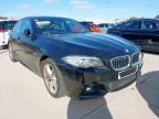 2015 BMW 520D M SPORT AUTO  for sale at Copart SANDY
